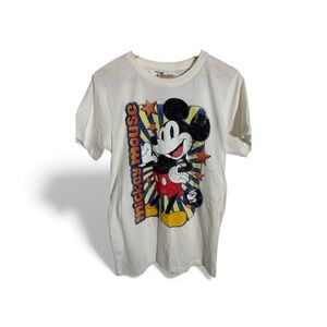 Disney Mickey Mouse  T-Shirt NWT Mens